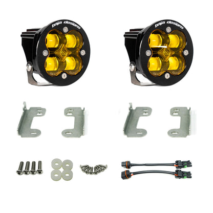 Squadron-R SAE Fog Pocket Light Kit