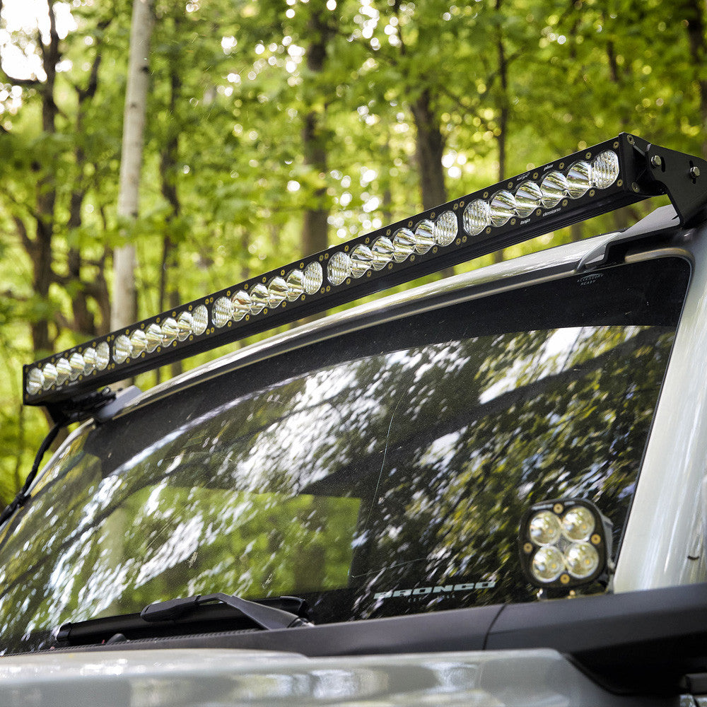 OnX6+ 50 Inch Roof Mount Light Kit