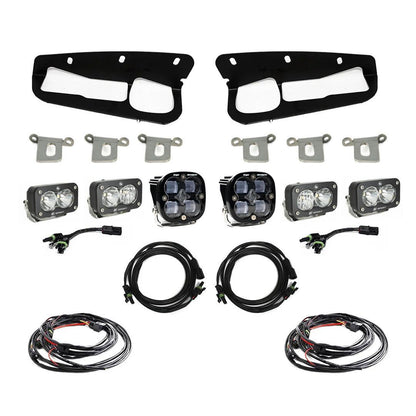 Squadron SAE/S2 Sport Fog Pocket Light Kit