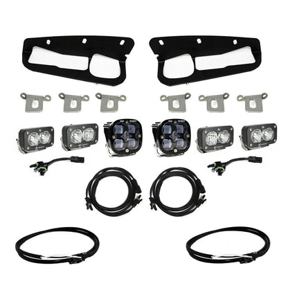 Squadron SAE/S2 Sport Fog Pocket Light Kit