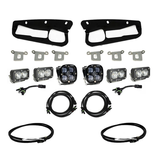 Squadron SAE/S2 Sport Fog Pocket Light Kit