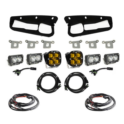 Squadron SAE/S2 Sport Fog Pocket Light Kit