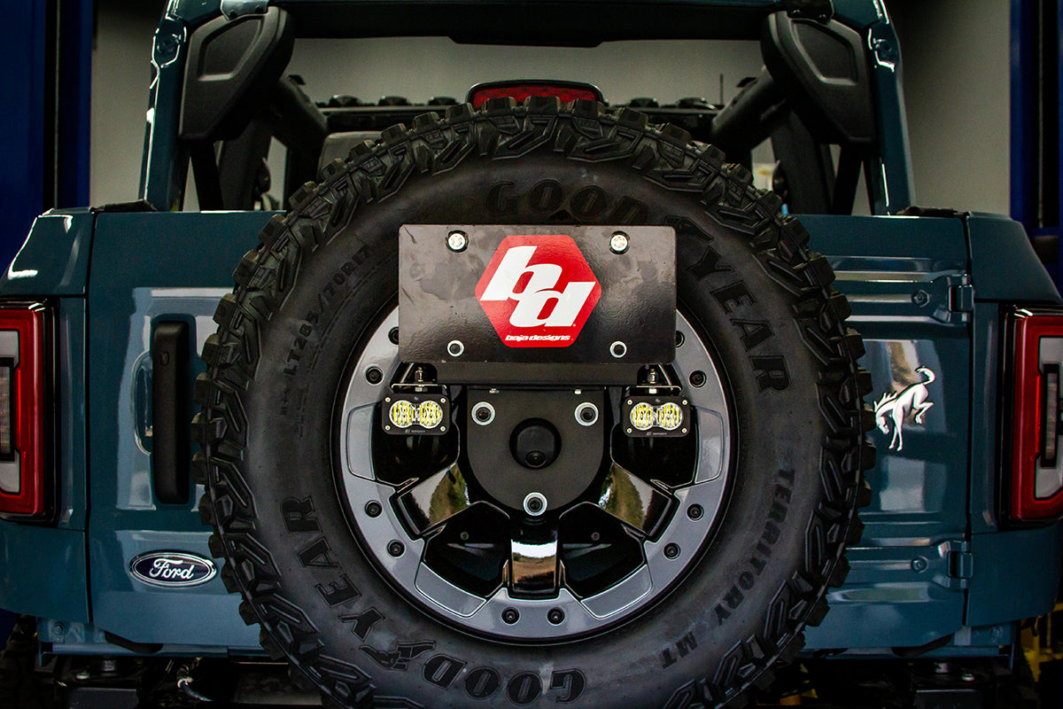 S2 Sport Dual Reverse Light Kit