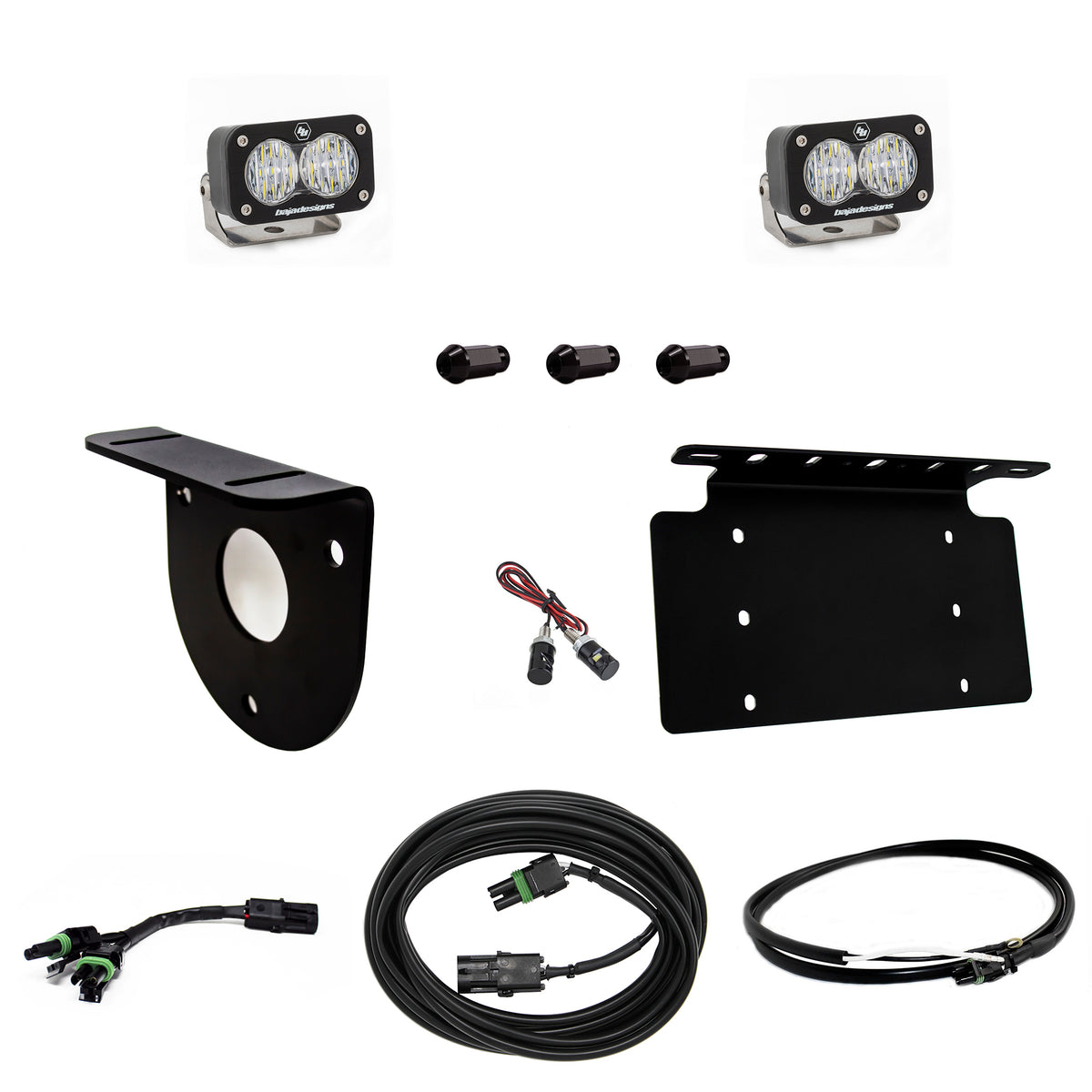 S2 Sport Dual Reverse Light Kit