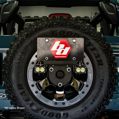S1 Dual Reverse Light Kit