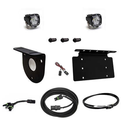 S1 Dual Reverse Light Kit