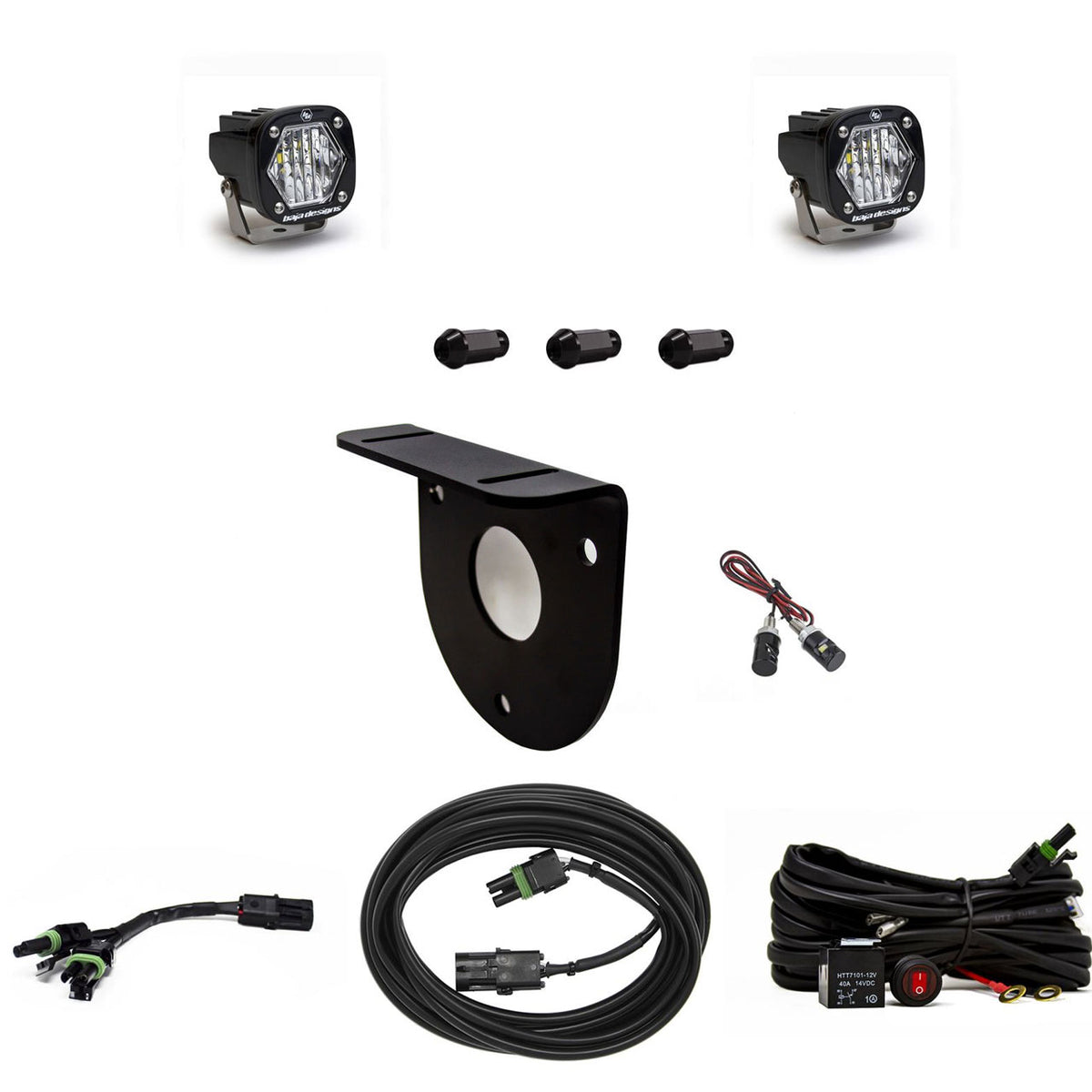 S1 Dual Reverse Light Kit