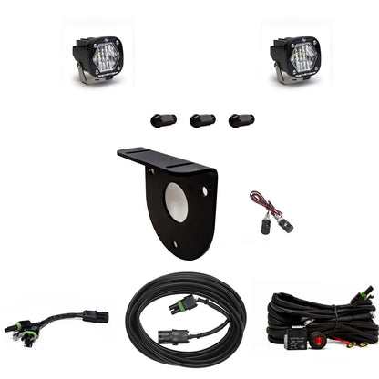S1 Dual Reverse Light Kit