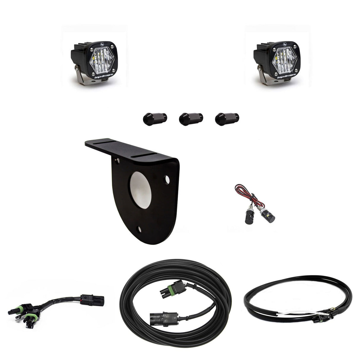 S1 Dual Reverse Light Kit