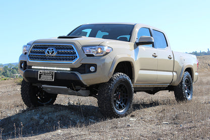 S8 30 inch Bumper Kit - '16-21 Tacoma (Driving/Combo; Clear)
