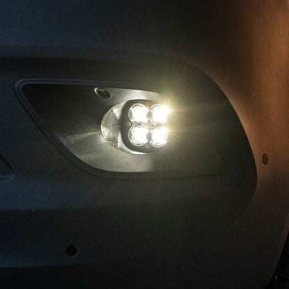 Squadron SAE Fog Pocket Light Kit