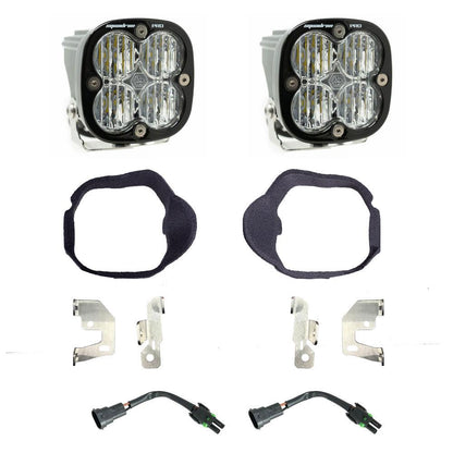 Squadron Pro Fog Pocket Light Kit