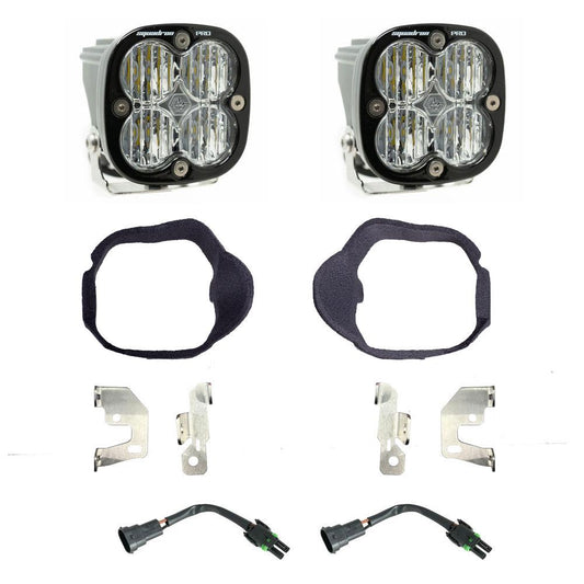 Squadron Pro Fog Pocket Light Kit