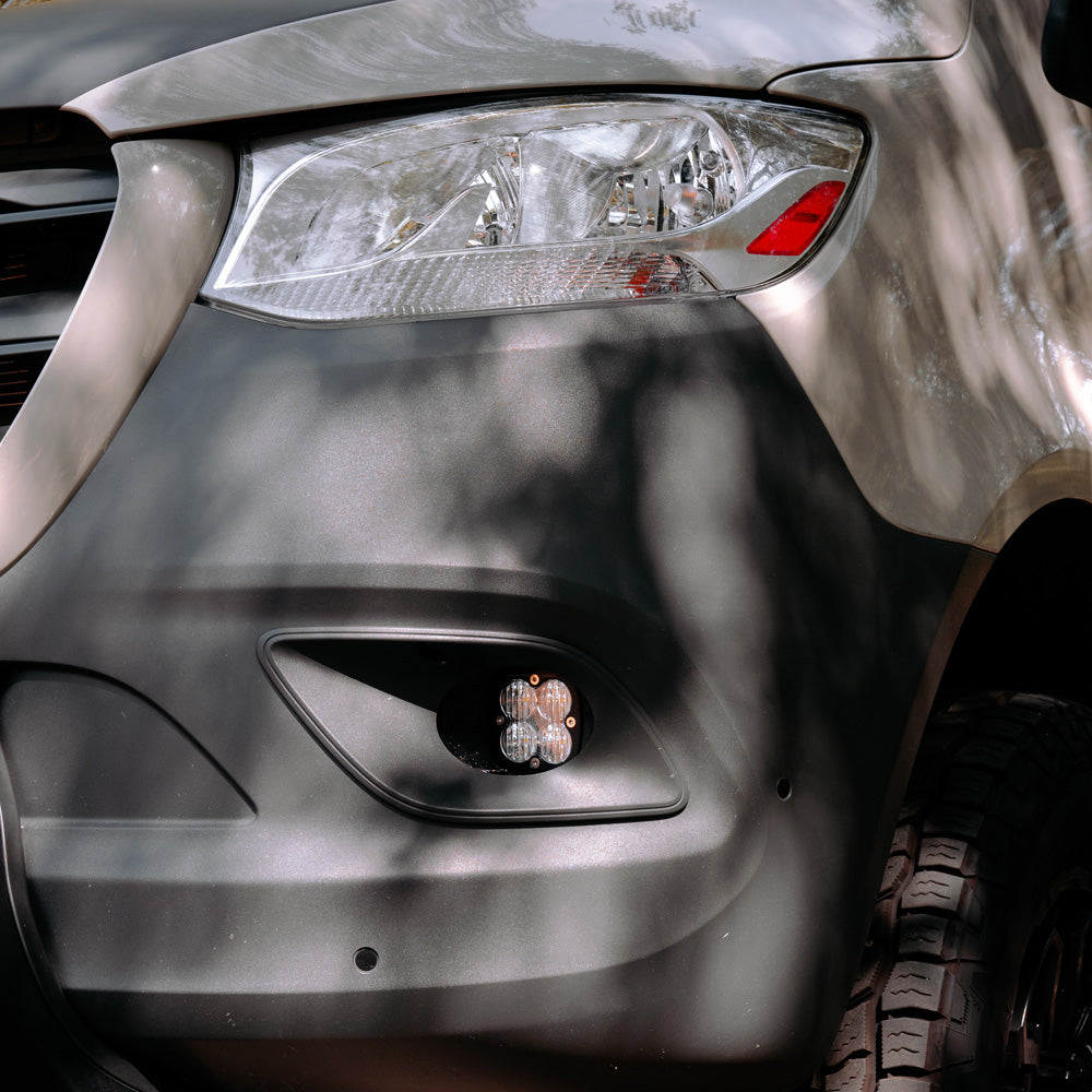Squadron Pro Fog Pocket Light Kit