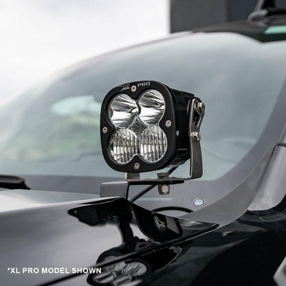 XL80 A-Pillar Kit - '19-22 Sierra 1500 (Driving/Combo; Clear)