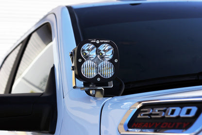 XL Sport A-Pillar Kit - '19-22 2500/3500 (Driving/Combo; Clear)