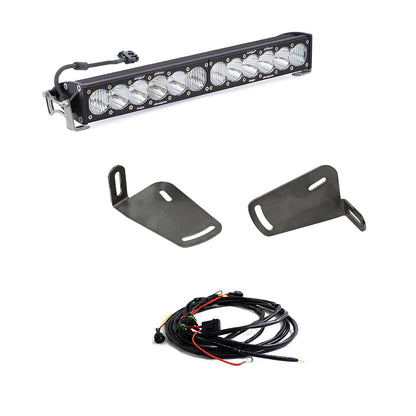 OnX6+ 20 Inch Bumper Kit - '21-22 1500 TRX (Driving/Combo; Clear)