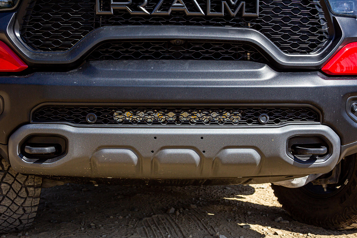 OnX6+ 20 Inch Bumper Kit - '21-22 1500 TRX (Driving/Combo; Clear)