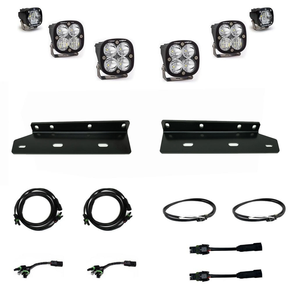 Squadron Unlimited/S1 Fog Pocket Light Kit