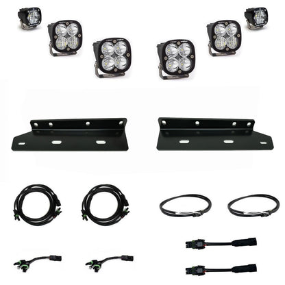 Squadron Unlimited/S1 Fog Pocket Light Kit
