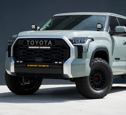 LP4 Pro A-Pillar Kit - '22 Tundra (Driving/Combo; Clear)