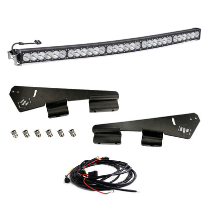 Toyota 50 Inch Arc OnX6 Roof Kit - '05-22 Tacoma