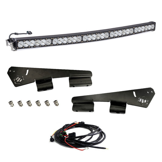 Toyota 50 Inch Arc OnX6 Roof Kit - '05-22 Tacoma