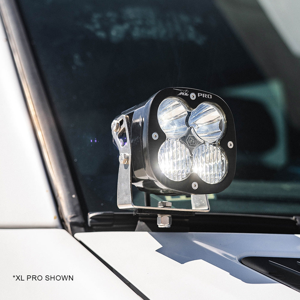 Mercedes Sprinter Van XL Sport A-Pillar Kit