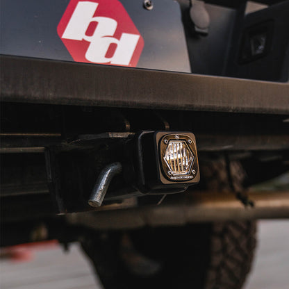 S1 Universal Hitch Light Kit - Universal (Clear; Trailer Hitch Harness)