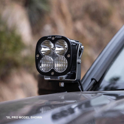 2024-On Toyota Tacoma XL Sport A-Pillar Kit Baja Designs