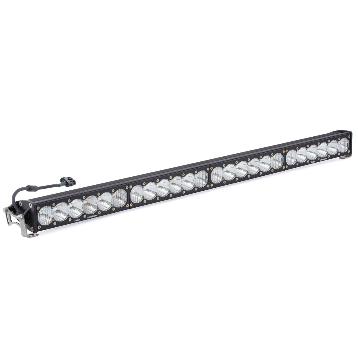 OnX6+ Straight LED Light Bar (40 Inch; Driving/Combo; Clear)