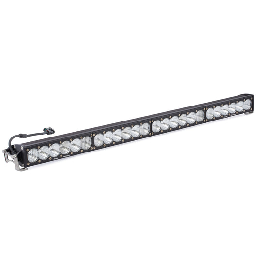 OnX6+ Straight LED Light Bar (40 Inch; Driving/Combo; Clear)
