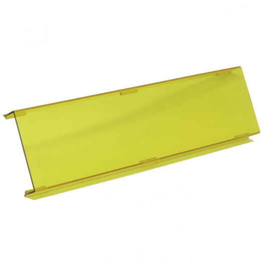 OnX6 Rock Guard (10 Inch; Amber)