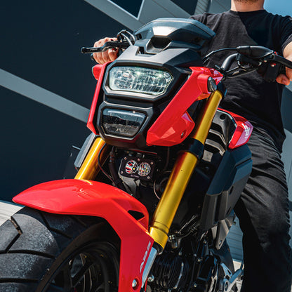 S2 Pro Headlight Kit - '14-20 Grom (Driving/Combo; Clear)
