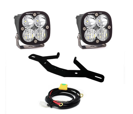 Squadron Pro Frame Mount Light Kit