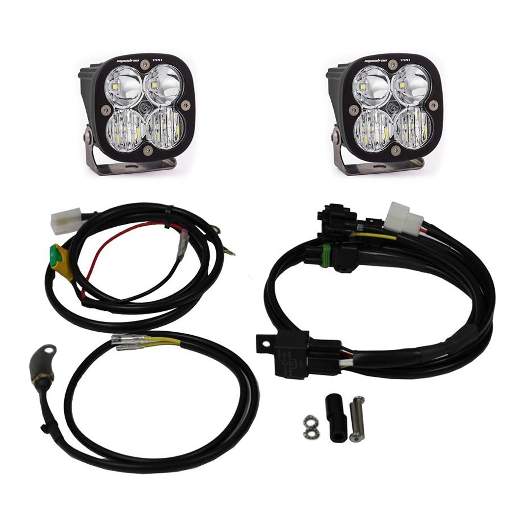Squadron Unlimited Auxiliary Light Kit
