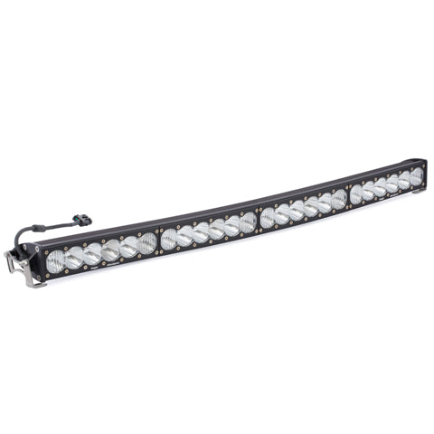 OnX6 Arc LED Light Bar (40 Inch; Driving/Combo; Clear)