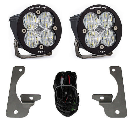 Squadron-R Pro Fog Pocket Light Kit