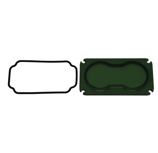 S2 Light Pod Lens Kit (Spot; Green)