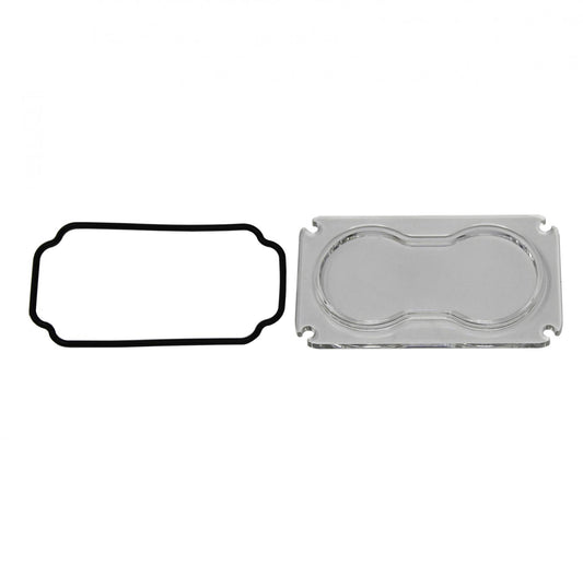 S2 Light Pod Lens Kit (Spot; Clear)