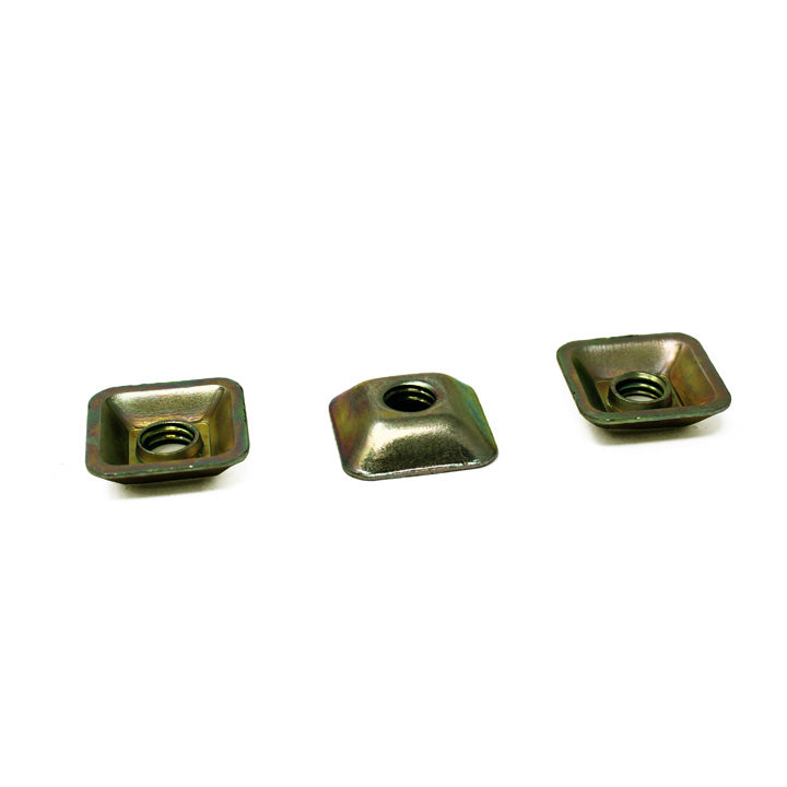 3/8 Inch Tamperproof Security Hardware Kit (3/8 in. Nuts)