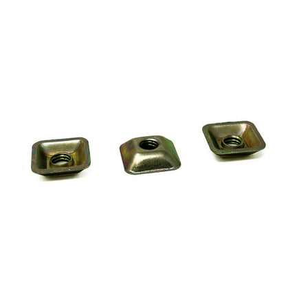 3/8 Inch Tamperproof Security Hardware Kit (3/8 in. Nuts)