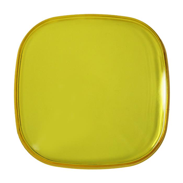 Squadron Rock Guard (Amber)