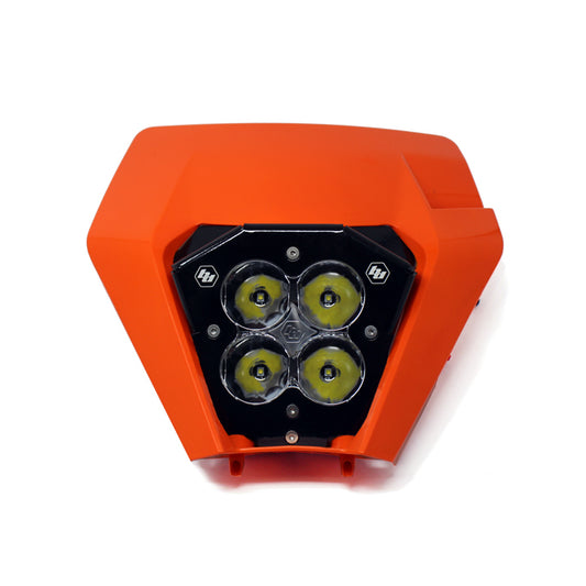 XL80 (D/C) Headlight Kit with Shell