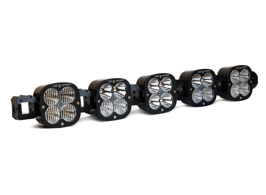 XL Linkable LED Light Bar (5 XL; Clear)