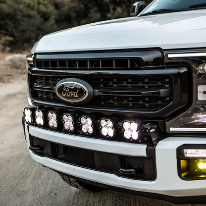 XL Linkable LED Light Bar (5 XL; Clear)