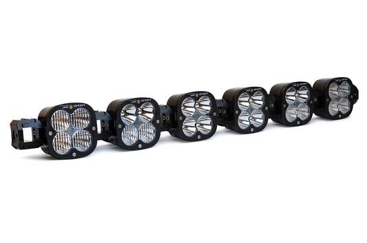 XL Linkable LED Light Bar (6 XL; Clear)
