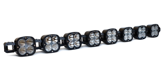 XL Linkable LED Light Bar (8 XL; Clear)