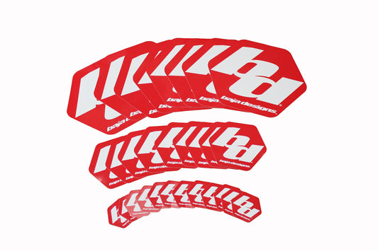 Baja Designs Sticker Pack (Large)