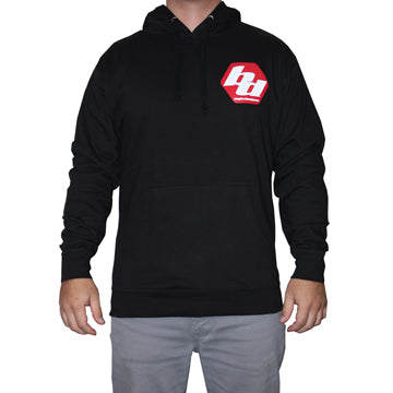 Baja Designs Hoodie (Size XL; Black)